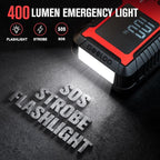 GOOLOO 6000A Jump Starter GT6000 Car Starter - Image 7