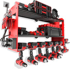 Power Tool Organizer Wall Mount - Image 9