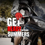 J.A.G. Motorcycle Gloves - Image 5