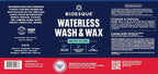 Bioesque Waterless Wash & Wax, Ready to Use Formula - Image 4