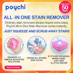 Magical Fiber Stain Remover- Use as Spot Remover- No Dry Cleaning Food - Image 2
