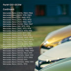 Premium Semi-Metallic Front Brake Pads Compatible - Image 4
