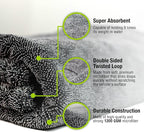 ExoForma Mega Car Drying Towel - Image 5