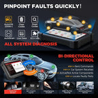 LAUNCH X431 PRO Dyno 2025 Upgrade Bidirectional Scan Tool - Image 3