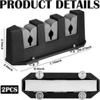 2 Pcs Magnetic Fishing Rod Holder - Image 2