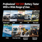 KONNWEI Car Battery Tester - Image 9