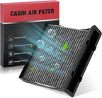 BDFHYK 1PC CF10930 Cabin Air Filter by BDFHYK