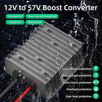 Starlink Gen 3 Power Cord 12V to 57V 4.5A Converter - Image 5