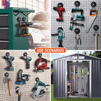 4 Pack Large Strong Magnetic Hooks - Image 6