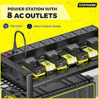 KAFAHOM Power Tool Organizer - Image 2