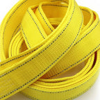 Heavy Duty Tow Strap with Safety Hooks | 2” x 16.4’ | 13200 LB Capacity - Image 6