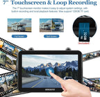 2 Magnetic Solar Wireless Backup Camera - Image 4