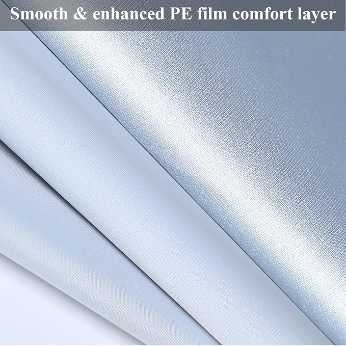 Tecoom Sport Car Cover Waterproof All Weather, Light Shell Car Covers - Image 6