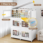 1200 Qt Stackable Storage Bin - Image 6
