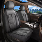 YORKENIC Fit for Hyundai Kona Seat Covers Front Set 2018-2024 2025: Breathable by YORKNEIC