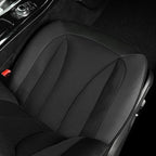 GIANT PANDA Front Car Seat Cover Custom Fit Toyota, 3D Air Mesh Car Seat Covers - Image 8