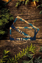 Mountains Forest License Plate Frames - Image 7