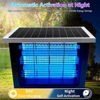 Powerful Solar Bug Zapper Outdoor - Image 3