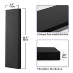 Spurtar Garage Wall Protector, 4 Pack Garage Car Door Protector and Thick Car - Image 7