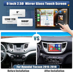 UNITOPSCI 4G+64G 8Core Android 13 Car Stereo - Image 3