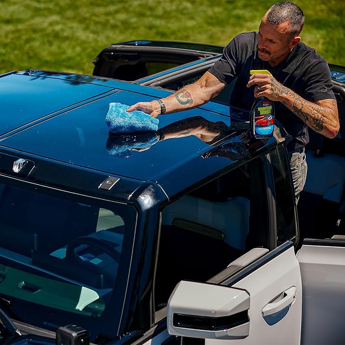 Stoner Car Care 92604-6PK Waterless Wash Car Detailing Spray – Safe, - Image 4