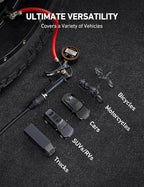 AstroAI T1 Digital Tire Pressure Gauge - Image 5