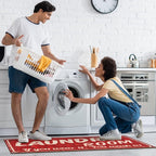 Ottomanson 20" x 59" Laundry Room Rug - Image 10