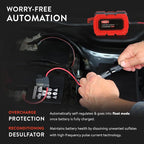 Weego C120 Jump Starter & Trickle Charger Bundle – Powerful Battery Solution - Image 9