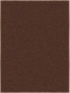 Ottomanson Rugs for Entryway 2'3" x 3' Non Slip Solid Small Area Rugs Durable - Image 6
