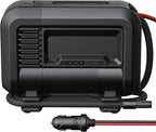 NOCO AIR10: UltraFast 10A Tire Inflator - 12V Portable Air Compressor Pump by NOCO