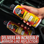Chemical Guys C4 & P4 Clear Cut Correction Compound and Precision Paint - Image 5