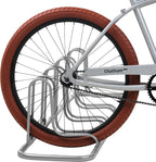 Retrospec Stash Rack 2, 4 & 5 Bike Floor Stand Bicycle Storage Organizer - Image 5