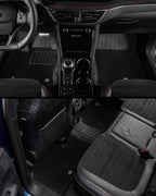 3W Floor Mats & Cargo Liner – Full Set - Image 9
