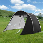 11.5'*6.9'*5.4' Bike Storage Shed Tent, Outdoor Portable Bike Storage, 210D - Image 2