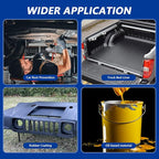 Undercoating Spray Gun Kit, Undercoating Gun - Image 7