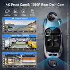 10.26" Carplay Screen for Car, Portable Car Play Screen - Image 3