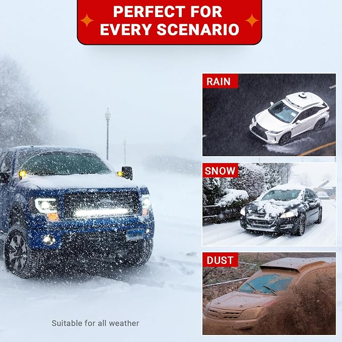 Windshield Wiper Blades Replacement - Image 8