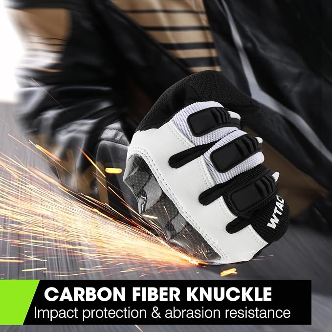 WTACTFUL Lightweight Motorcycle Gloves - Image 5
