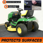 Armor All Premium Original Small Vehicle Garage Floor Mat, Protects Surfaces - Image 3