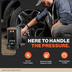 SuperHandy Automatic Tire Pressure Gauge - Image 4