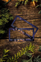 Starry Sky Moon License Plate Frames - Image 7