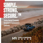 Hollywood Racks Destination 4 Hitch Bike Rack, Lightweight, Secure Transport - Image 10