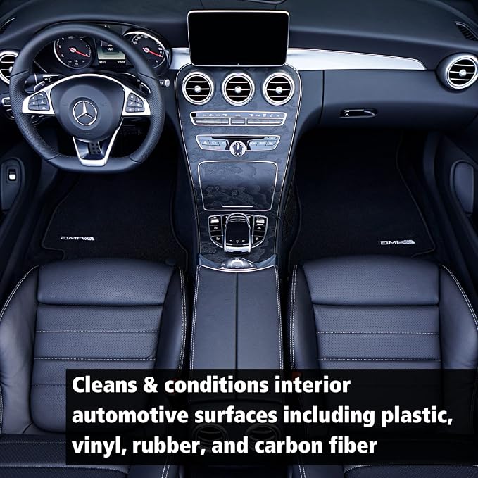 Invisible Glass 92024-4PK Power Clean Automotive Interior Detailer Cleaner - Image 3