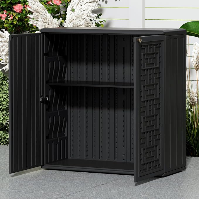 Outdoor Storage Cabinet Waterproof - Image 4