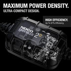 NOCO GENIUS2D: 2A 12V Smart Onboard Battery Charger - Image 3