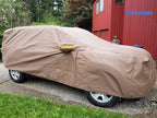 Tecoom Thick Shell Truck Pickup Car Cover Waterproof Windproof - Image 8
