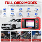 LAUNCH CRP123 V2.0 Plus Elite OBD2 Scanner, 2025 New Full System Lifetime Free - Image 4
