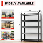 Storage Shelving Rack - Image 2