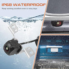Rear View Backup Camera Compatible - Image 6