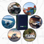 Ultra GPS Tracker for Vehicles – Rugged Waterproof GPS Locator for Cars - Image 7